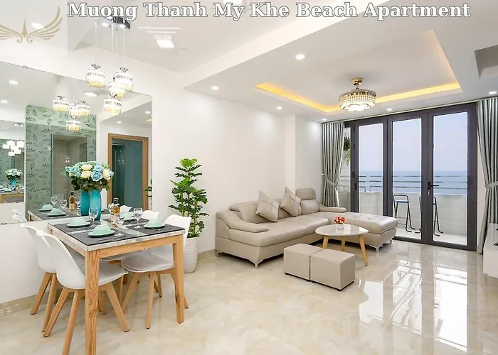 Muong Thanh My Khe Beach Apartment Da Nang