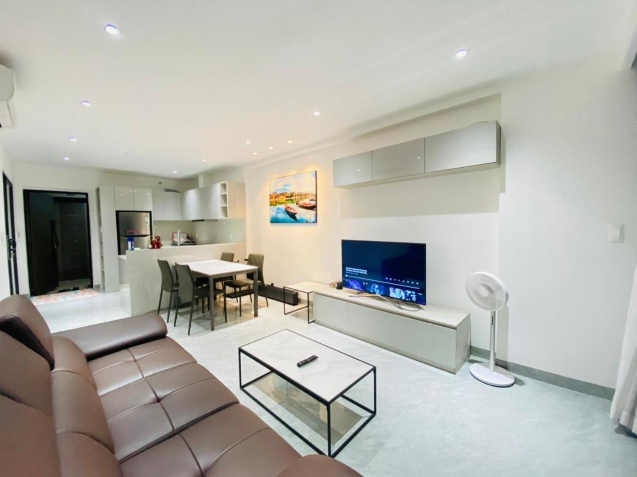Apartment Muong Thanh My Khe Da Nang