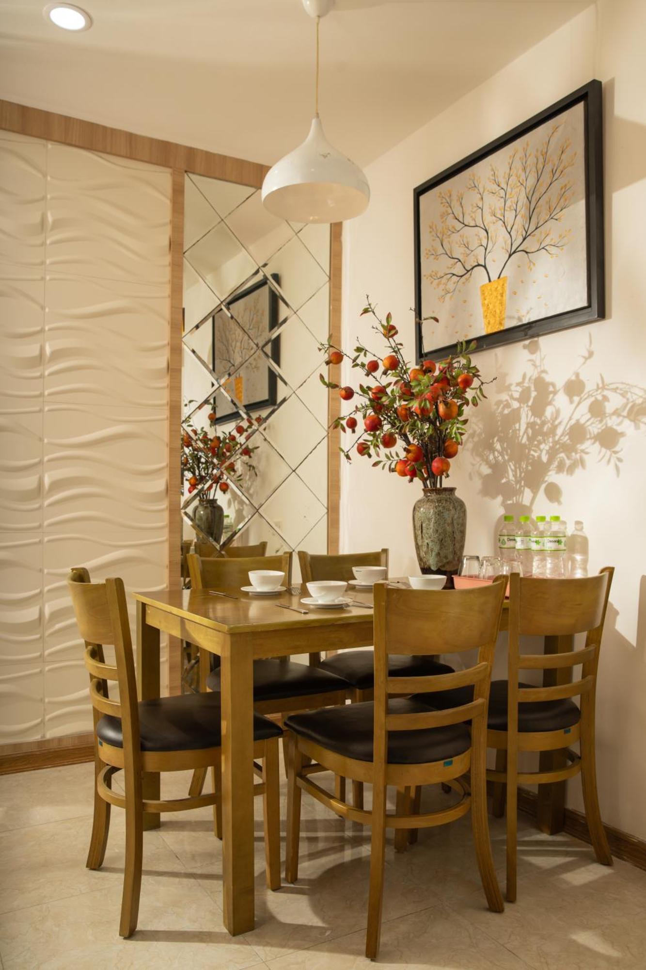 Apartment Muong Thanh My Khe *
