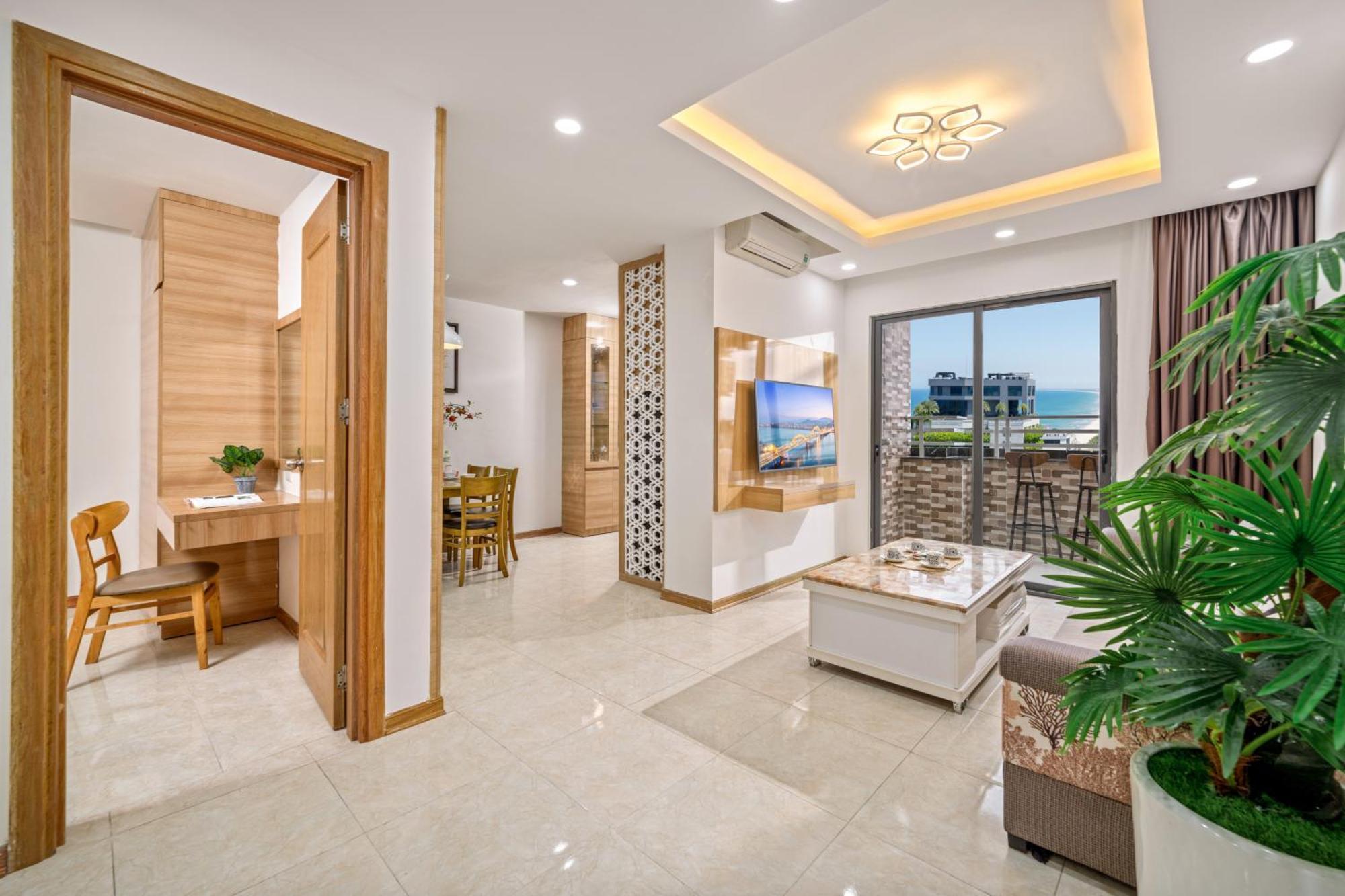 Muong Thanh My Khe Apartment Da Nang