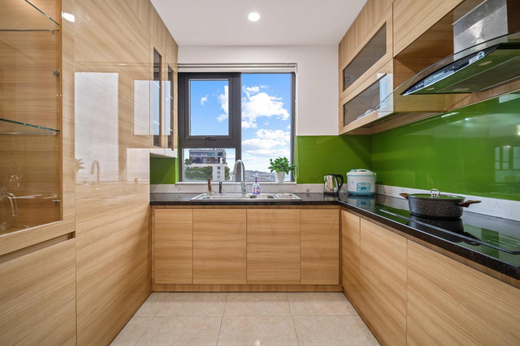 Muong Thanh My Khe Apartment