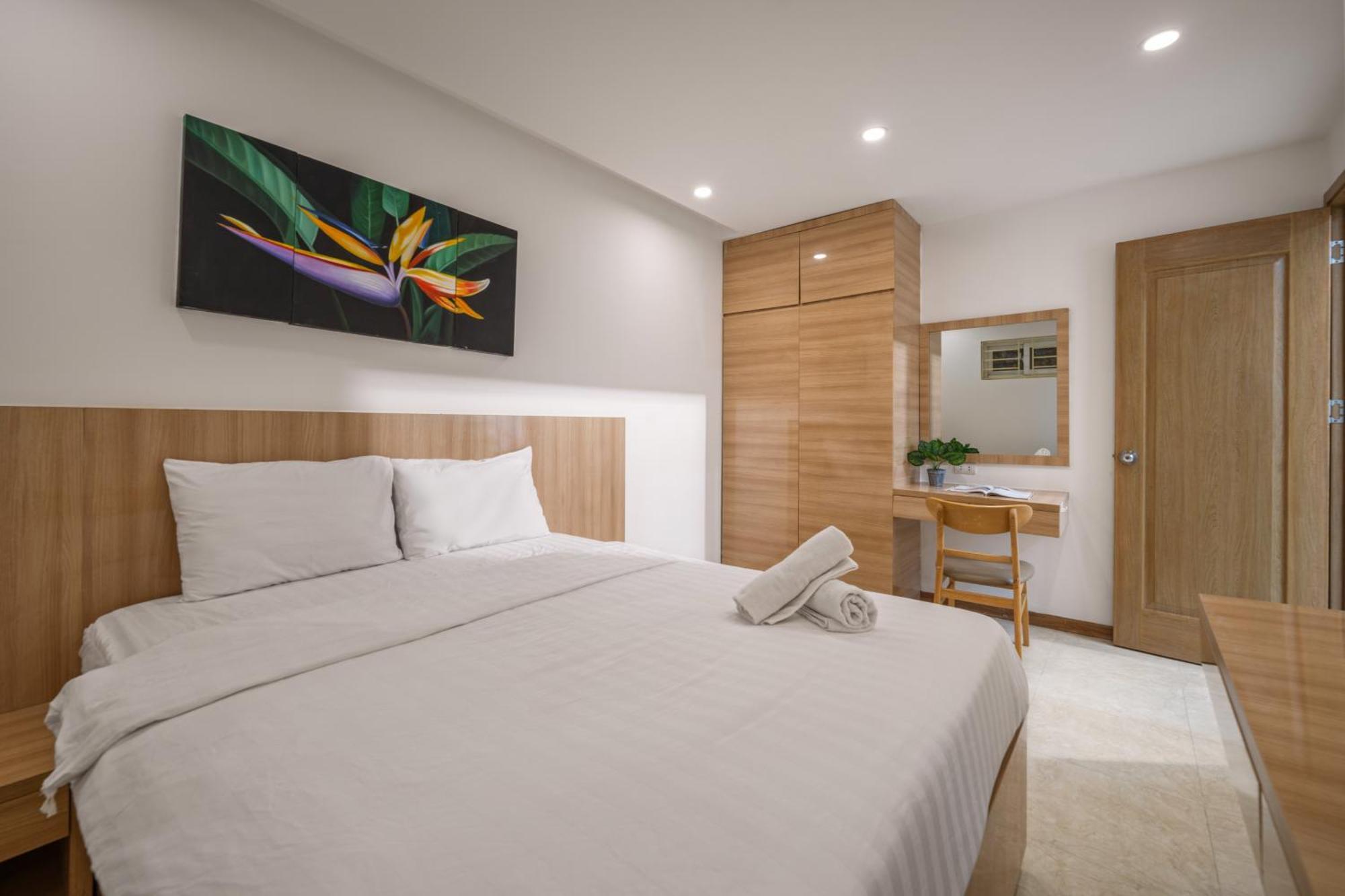 Muong Thanh My Khe Apartment