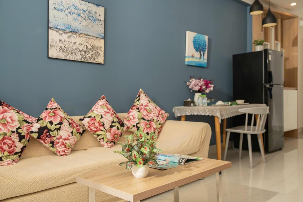 Muong Thanh My Khe Apartment *